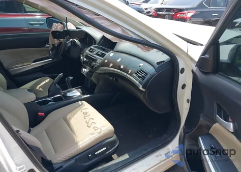 2014 Honda Crosstour Ex-L V6 z USA, uszkodzony, nr VIN 5J6TF1H52EL001698